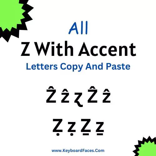 Z With Accent